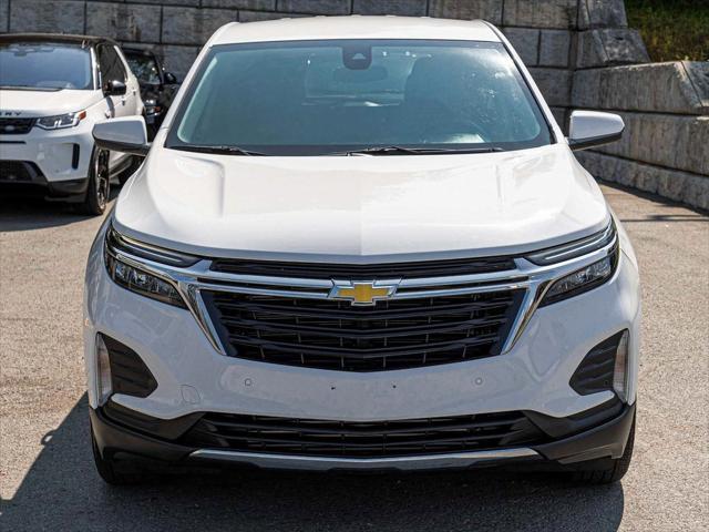 used 2024 Chevrolet Equinox car, priced at $21,740