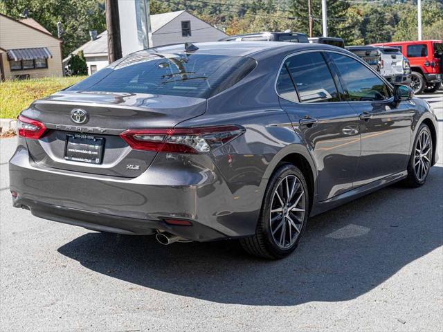 used 2023 Toyota Camry car, priced at $25,740