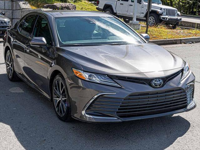 used 2023 Toyota Camry car, priced at $25,740