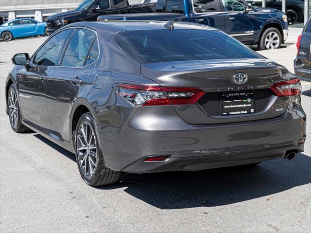 used 2023 Toyota Camry car, priced at $25,740