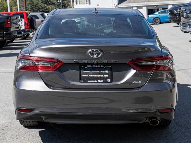 used 2023 Toyota Camry car, priced at $25,740