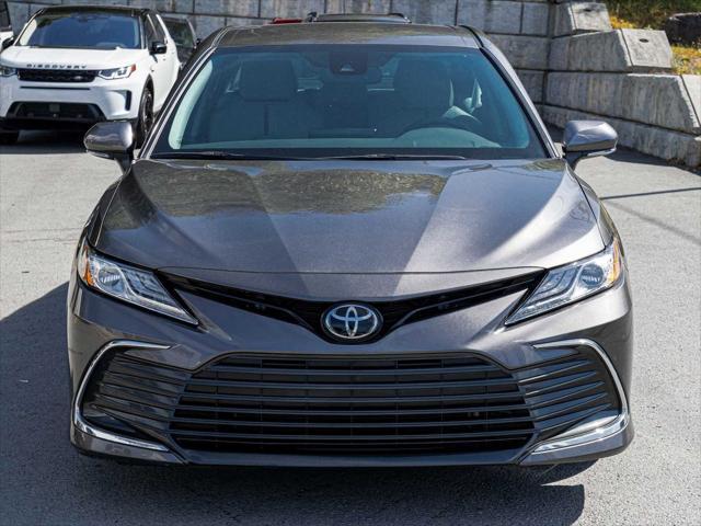 used 2023 Toyota Camry car, priced at $25,740