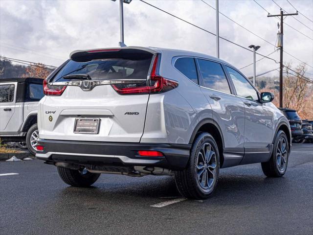 used 2022 Honda CR-V car, priced at $27,490