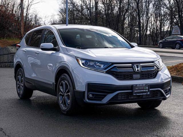 used 2022 Honda CR-V car, priced at $27,490