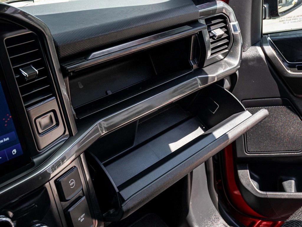 used 2022 Ford F-150 car, priced at $35,990