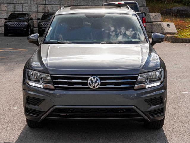 used 2020 Volkswagen Tiguan car, priced at $16,490