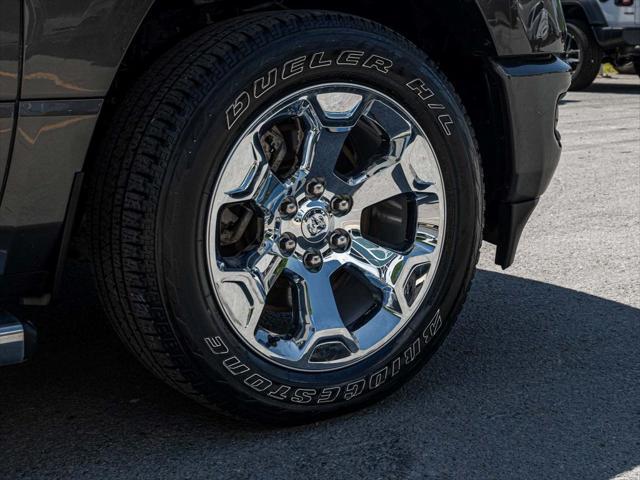 used 2023 Ram 1500 car, priced at $38,740