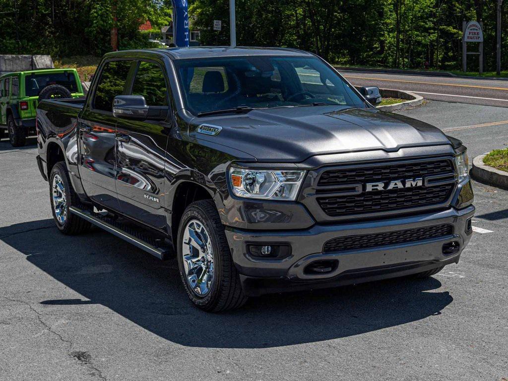 used 2023 Ram 1500 car, priced at $35,240