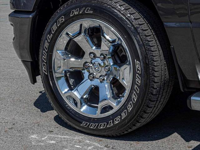 used 2023 Ram 1500 car, priced at $38,740
