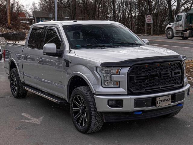 used 2017 Ford F-150 car, priced at $25,890