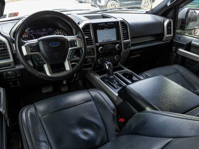 used 2017 Ford F-150 car, priced at $25,890