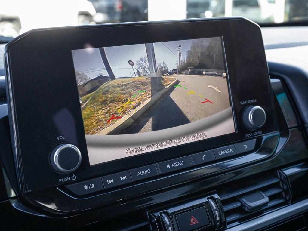 used 2022 Nissan Pathfinder car, priced at $24,450