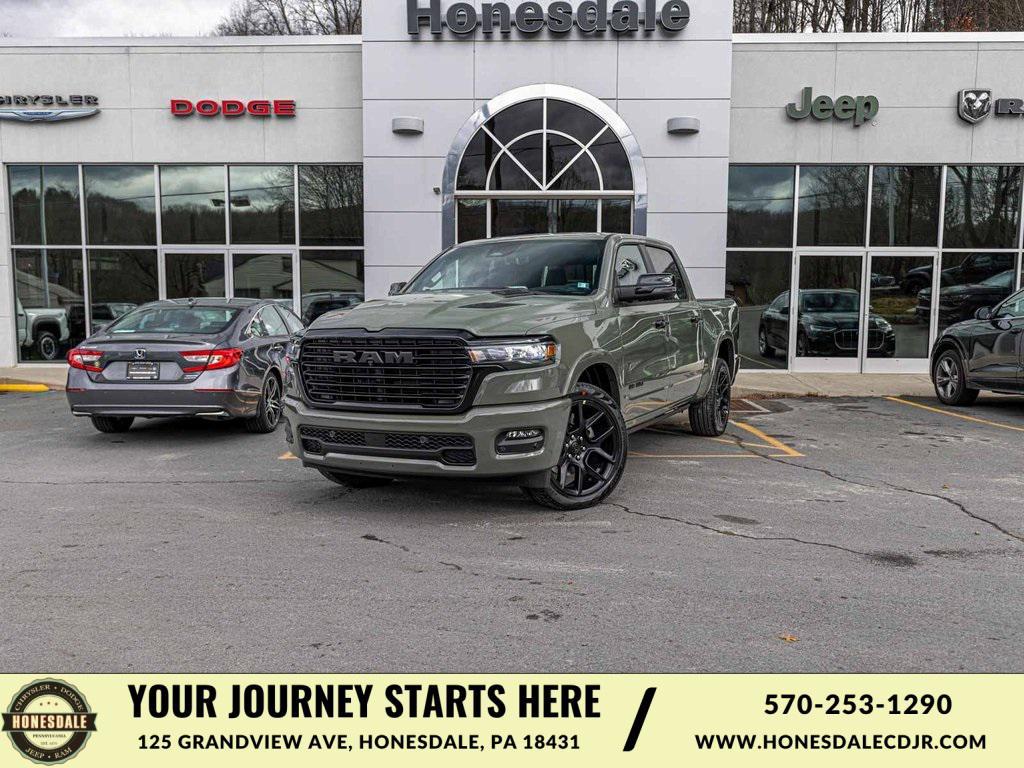 new 2026 Ram 1500 car, priced at $83,120