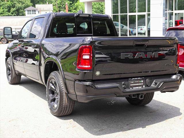 new 2025 Ram 1500 car, priced at $52,993