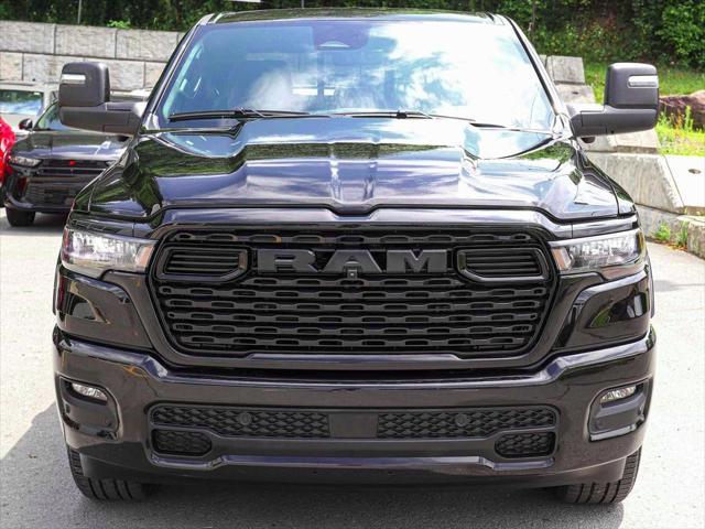 new 2025 Ram 1500 car, priced at $52,993