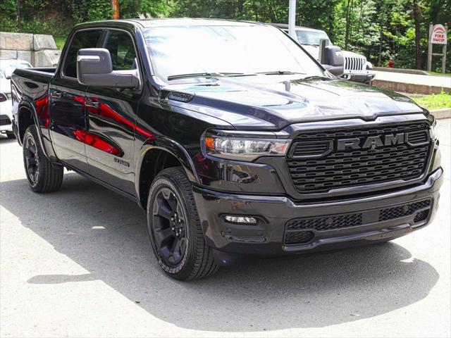 new 2025 Ram 1500 car, priced at $52,993