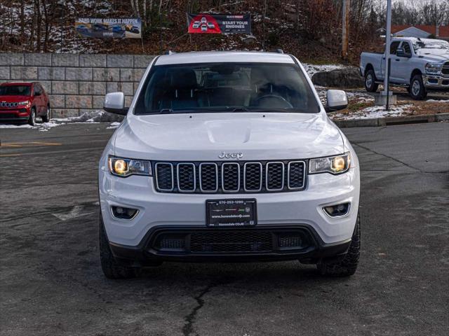 used 2021 Jeep Grand Cherokee car, priced at $25,490