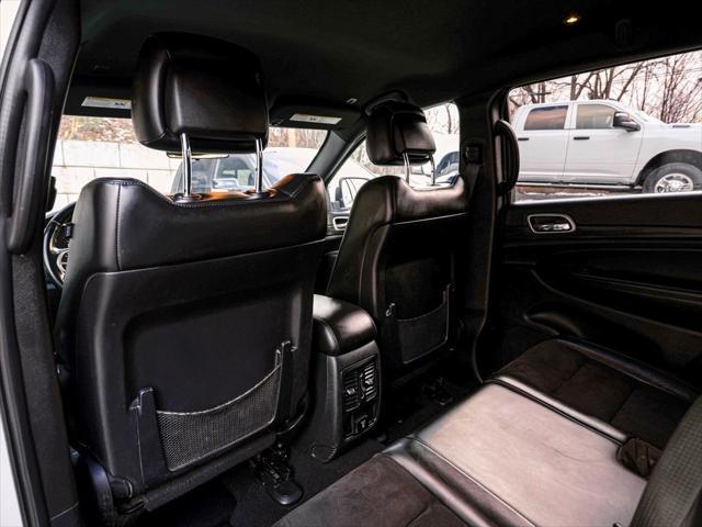 used 2021 Jeep Grand Cherokee car, priced at $25,490