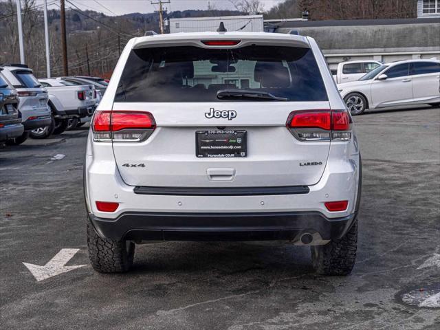 used 2021 Jeep Grand Cherokee car, priced at $25,490