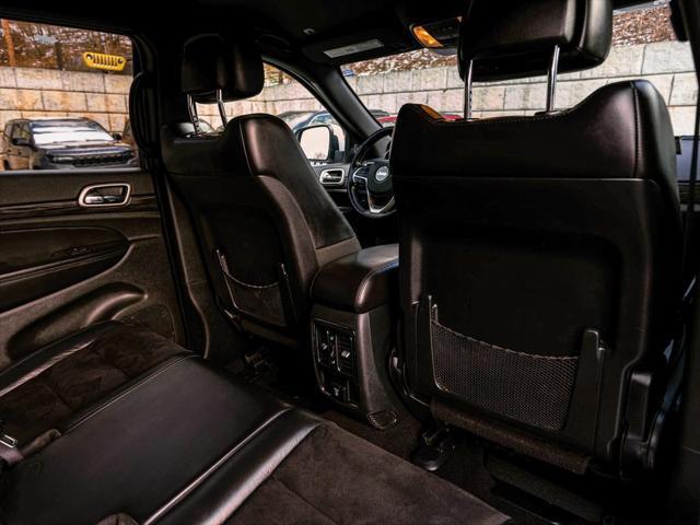 used 2021 Jeep Grand Cherokee car, priced at $25,490