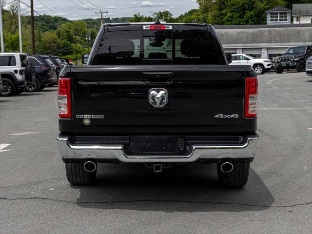 used 2022 Ram 1500 car, priced at $38,990