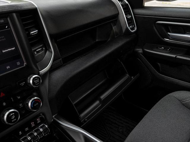 used 2022 Ram 1500 car, priced at $38,990