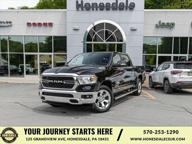used 2022 Ram 1500 car, priced at $38,990