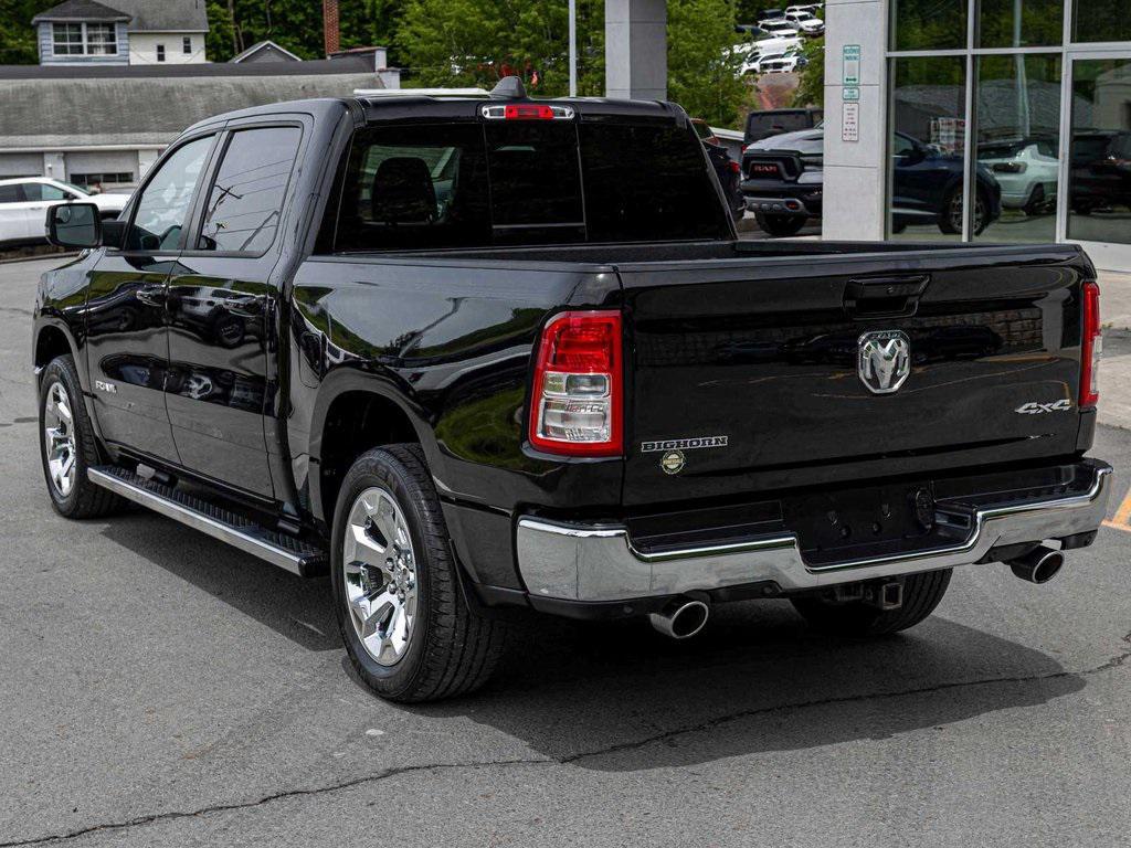 used 2022 Ram 1500 car, priced at $35,450