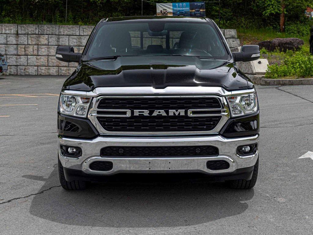 used 2022 Ram 1500 car, priced at $35,450