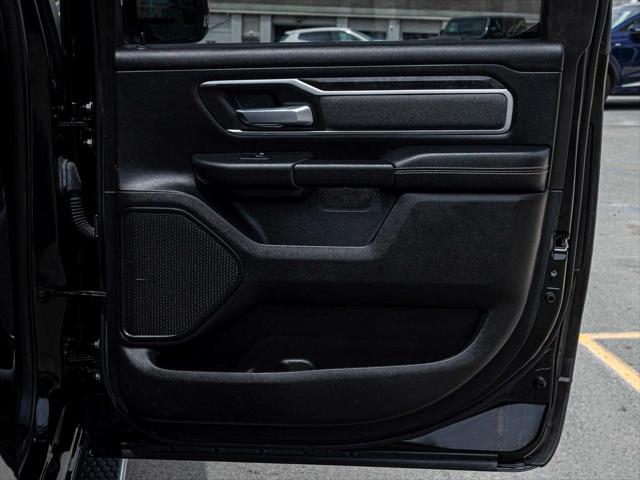 used 2022 Ram 1500 car, priced at $38,990