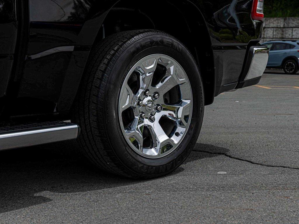 used 2022 Ram 1500 car, priced at $35,450