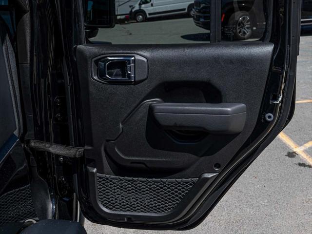 new 2025 Jeep Wrangler 4xe car, priced at $54,174