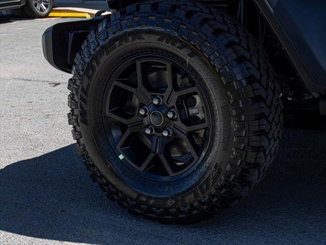 new 2025 Jeep Wrangler 4xe car, priced at $54,174