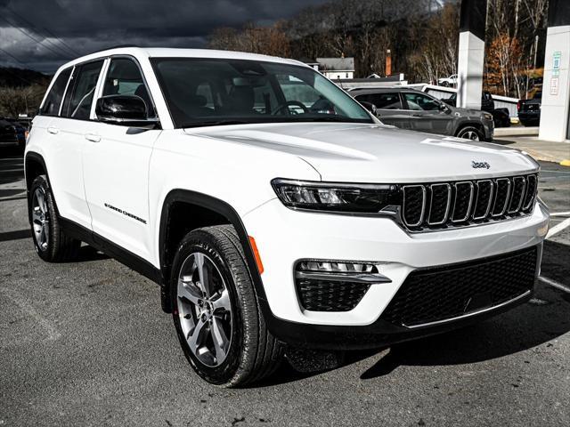 new 2024 Jeep Grand Cherokee 4xe car, priced at $62,940