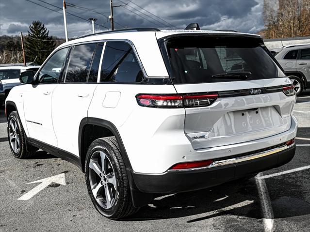 new 2024 Jeep Grand Cherokee 4xe car, priced at $62,940