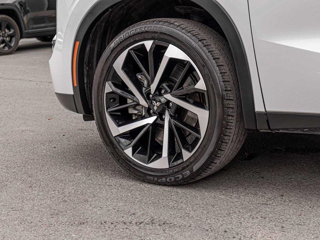 used 2024 Mitsubishi Outlander car, priced at $22,450