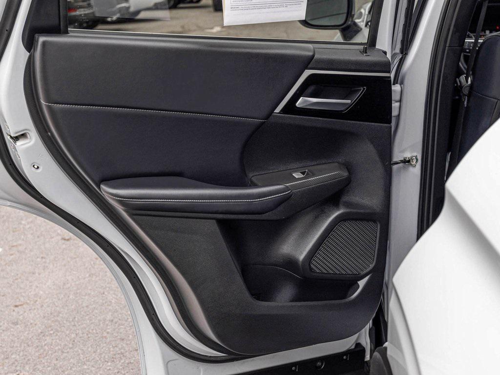 used 2024 Mitsubishi Outlander car, priced at $22,450