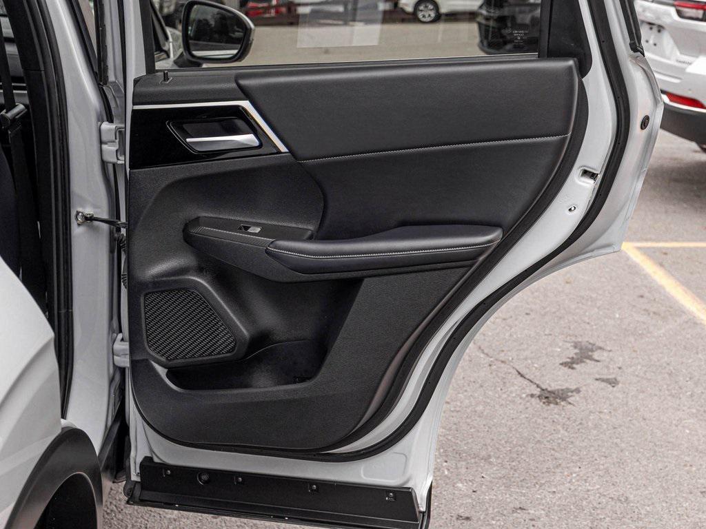 used 2024 Mitsubishi Outlander car, priced at $22,450