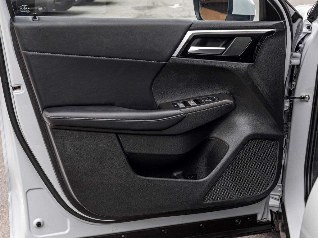 used 2024 Mitsubishi Outlander car, priced at $22,450