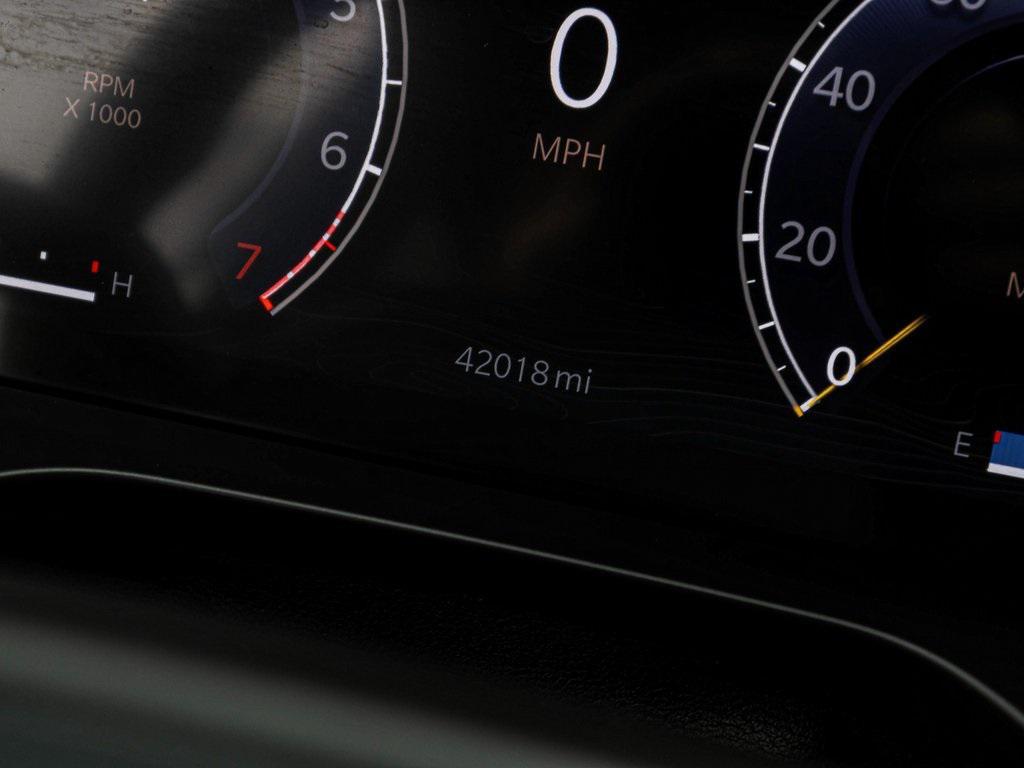 used 2022 Jeep Grand Cherokee L car, priced at $31,990