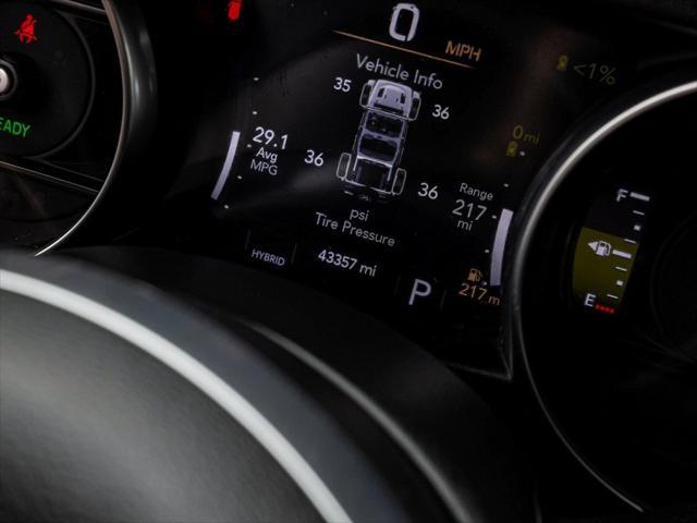 used 2023 Jeep Wrangler 4xe car, priced at $34,990