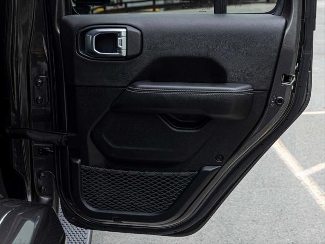 used 2023 Jeep Wrangler 4xe car, priced at $34,990