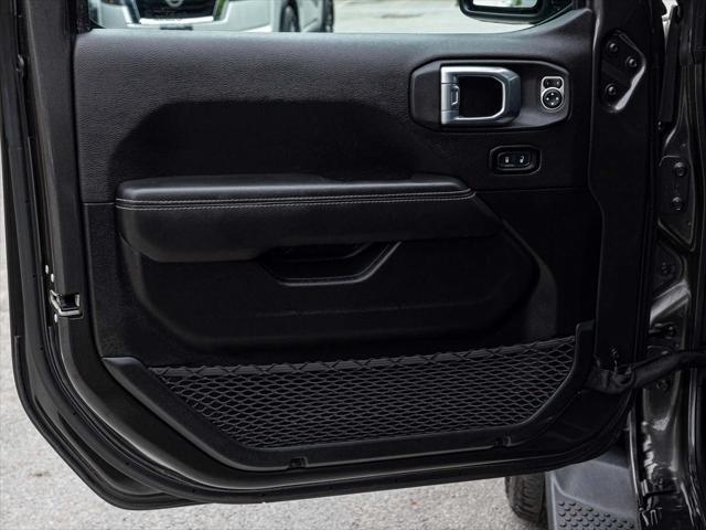 used 2023 Jeep Wrangler 4xe car, priced at $34,990
