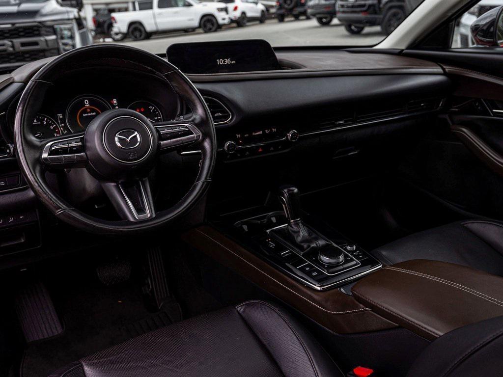 used 2022 Mazda CX-30 car, priced at $23,450