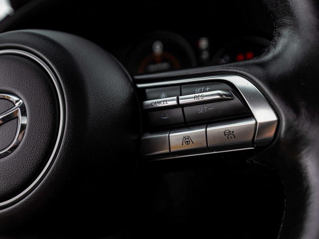 used 2022 Mazda CX-30 car, priced at $23,450