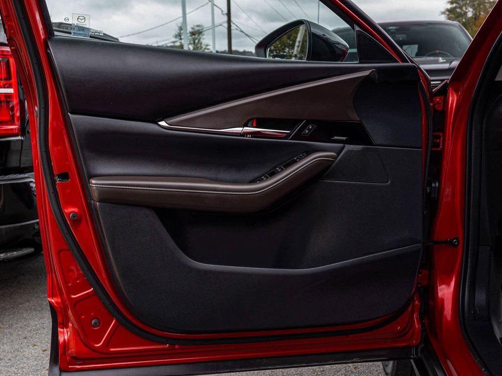 used 2022 Mazda CX-30 car, priced at $23,450