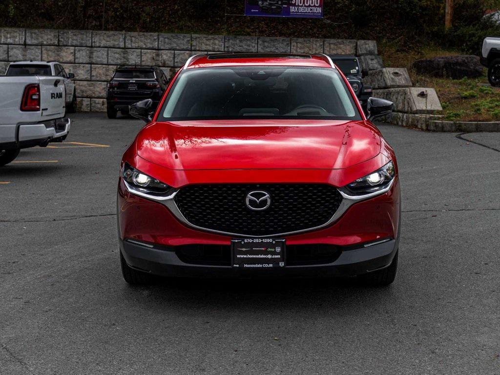 used 2022 Mazda CX-30 car, priced at $23,450