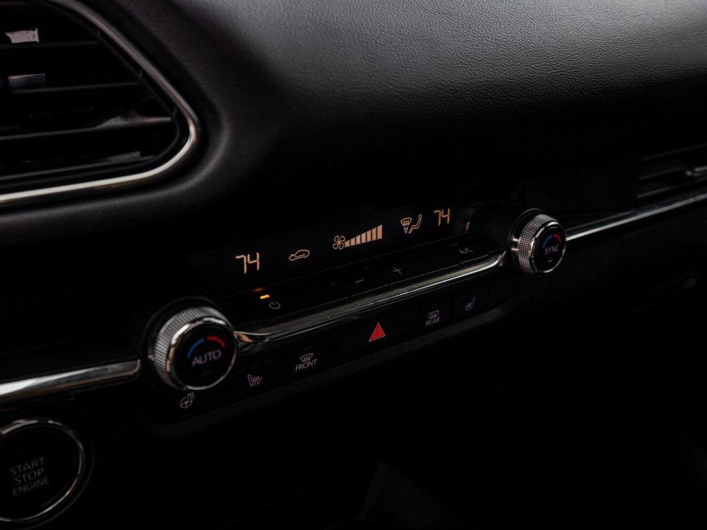 used 2022 Mazda CX-30 car, priced at $23,450