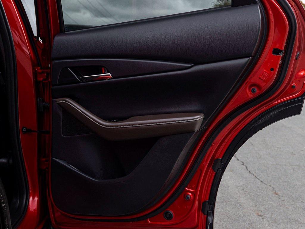 used 2022 Mazda CX-30 car, priced at $23,450