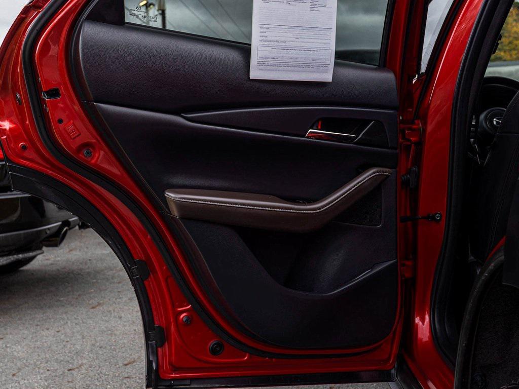 used 2022 Mazda CX-30 car, priced at $23,450